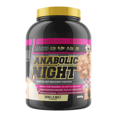 Anabolic Night