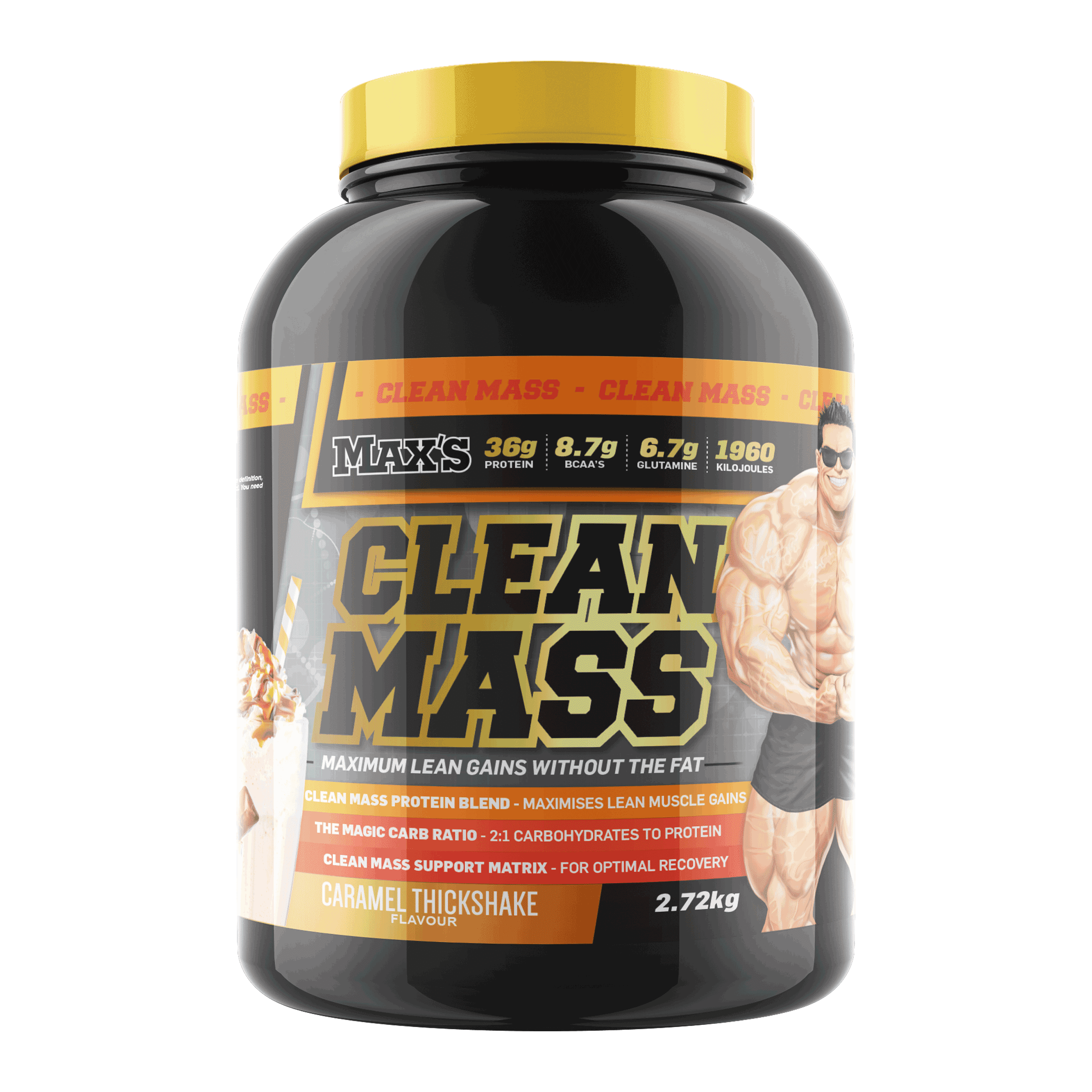 Clean Mass