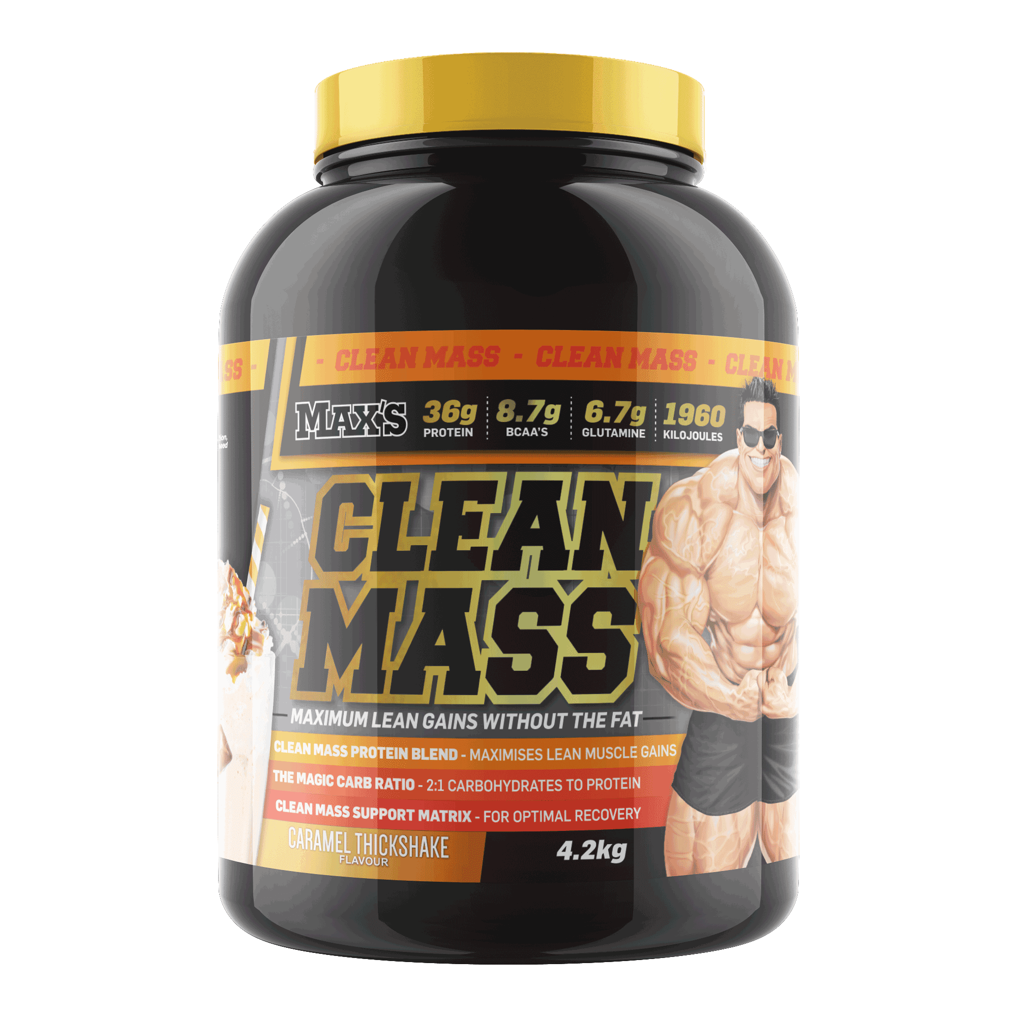 Clean Mass