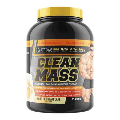 Clean Mass