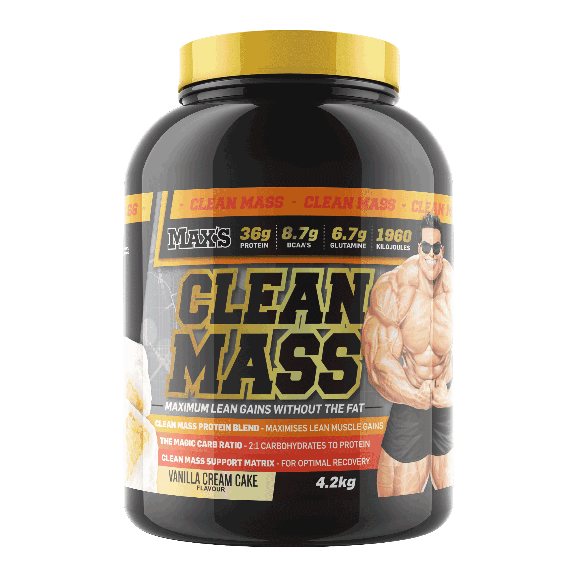 Clean Mass