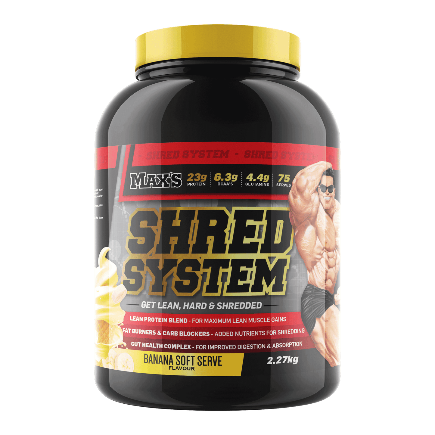 Shred System