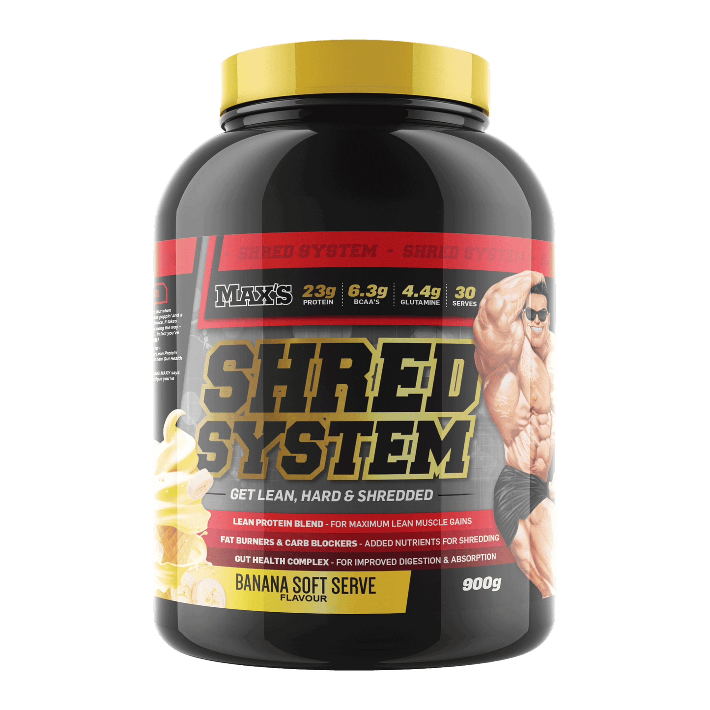 Shred System