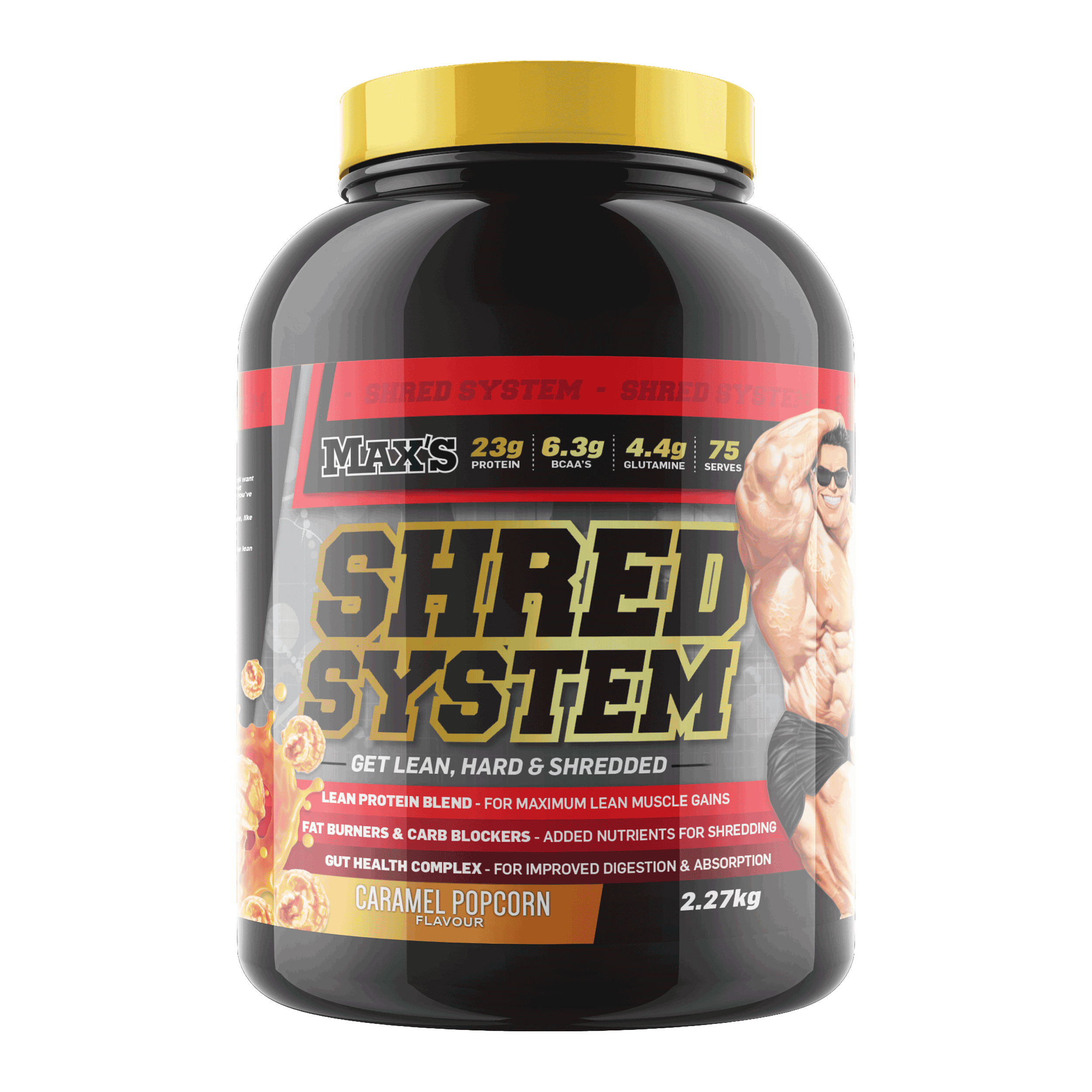 Shred System