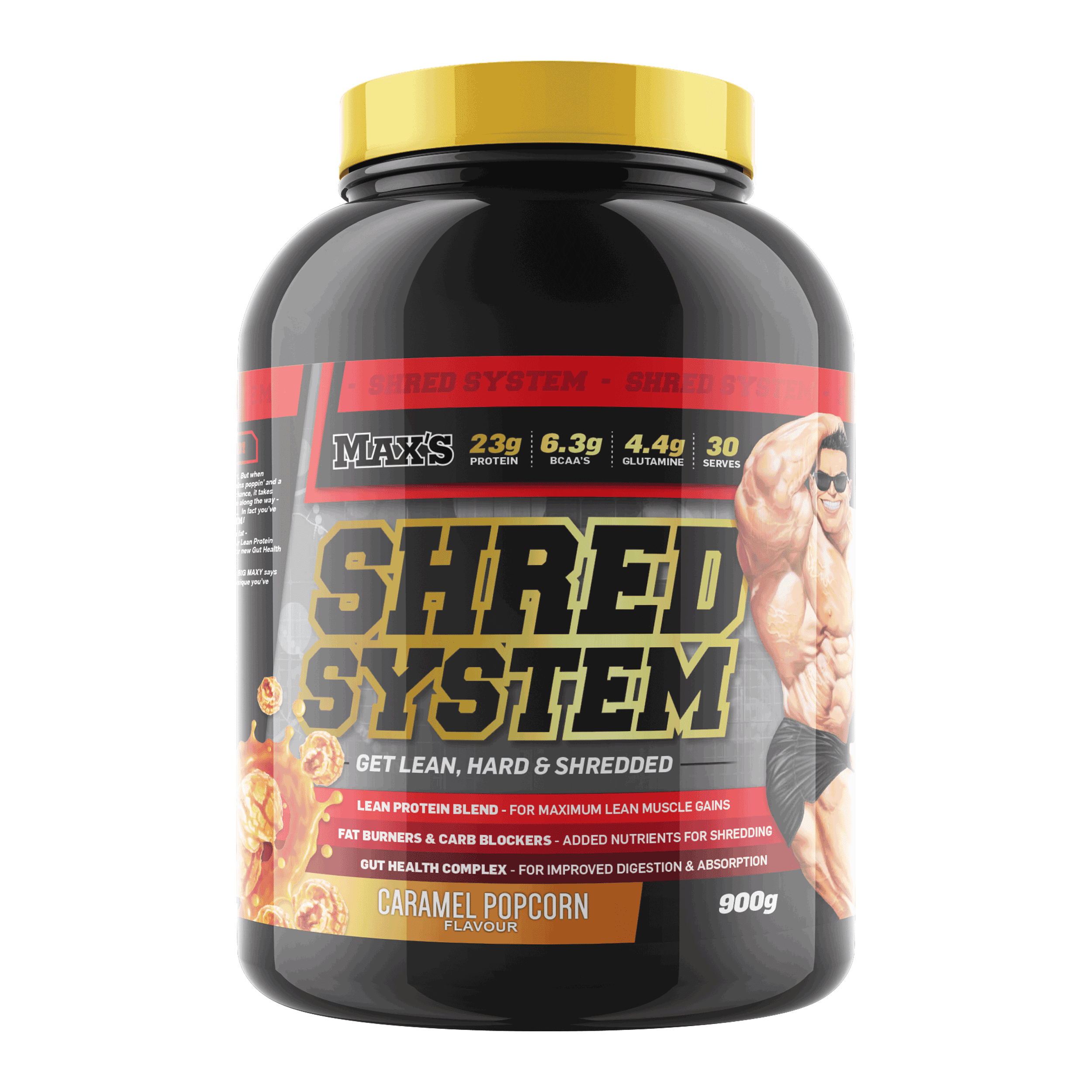 Shred System
