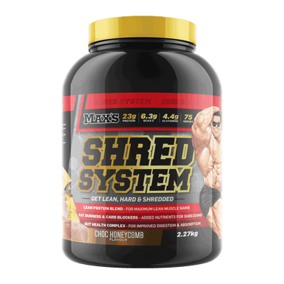 Shred System