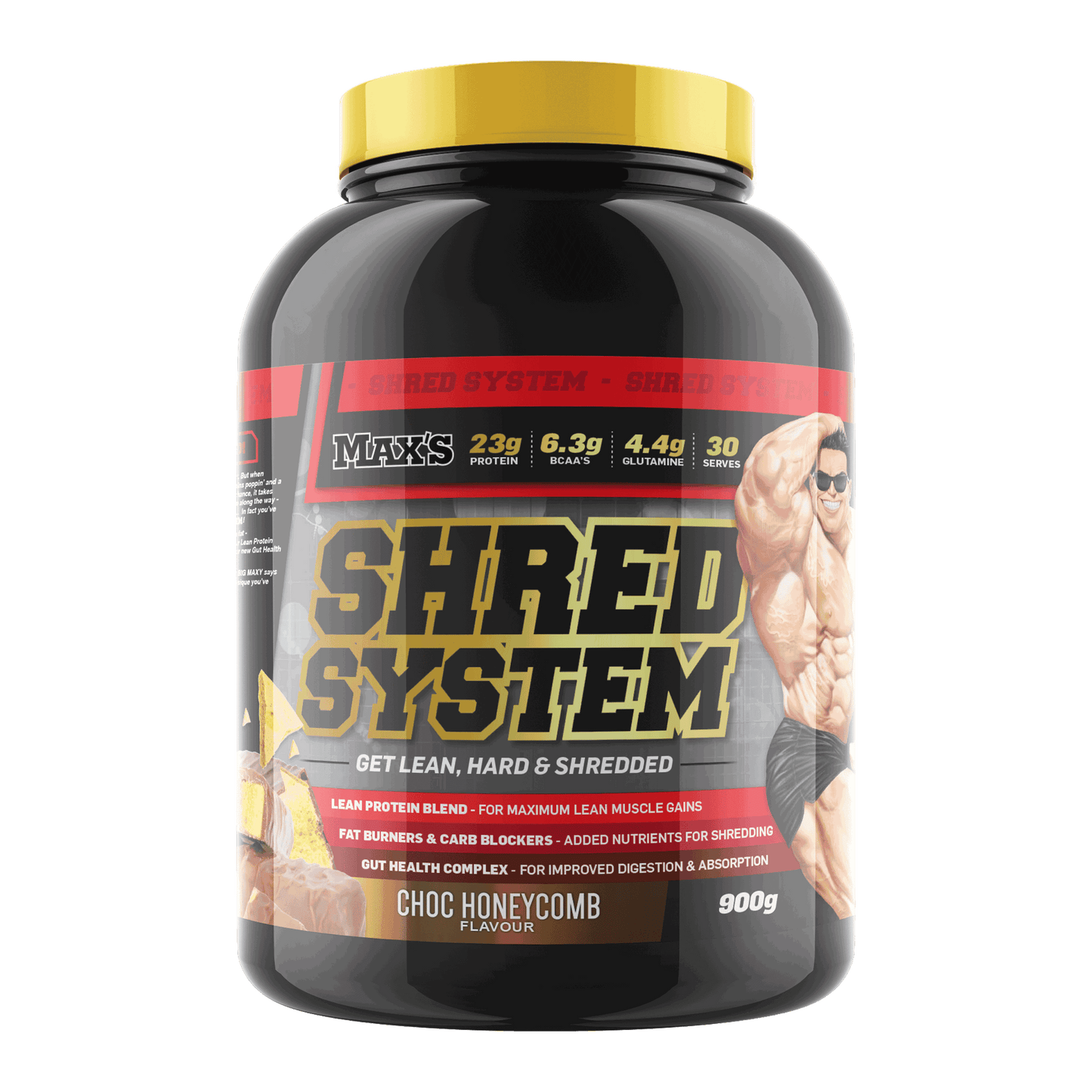 Shred System