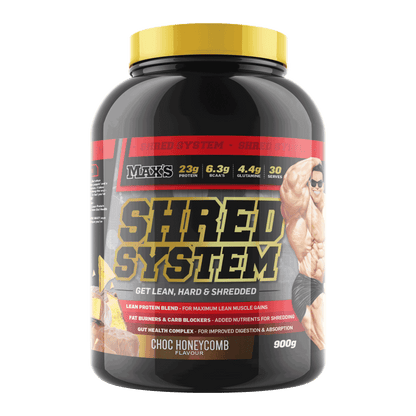 Shred System