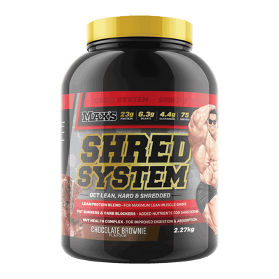 Shred System