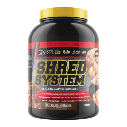 Shred System