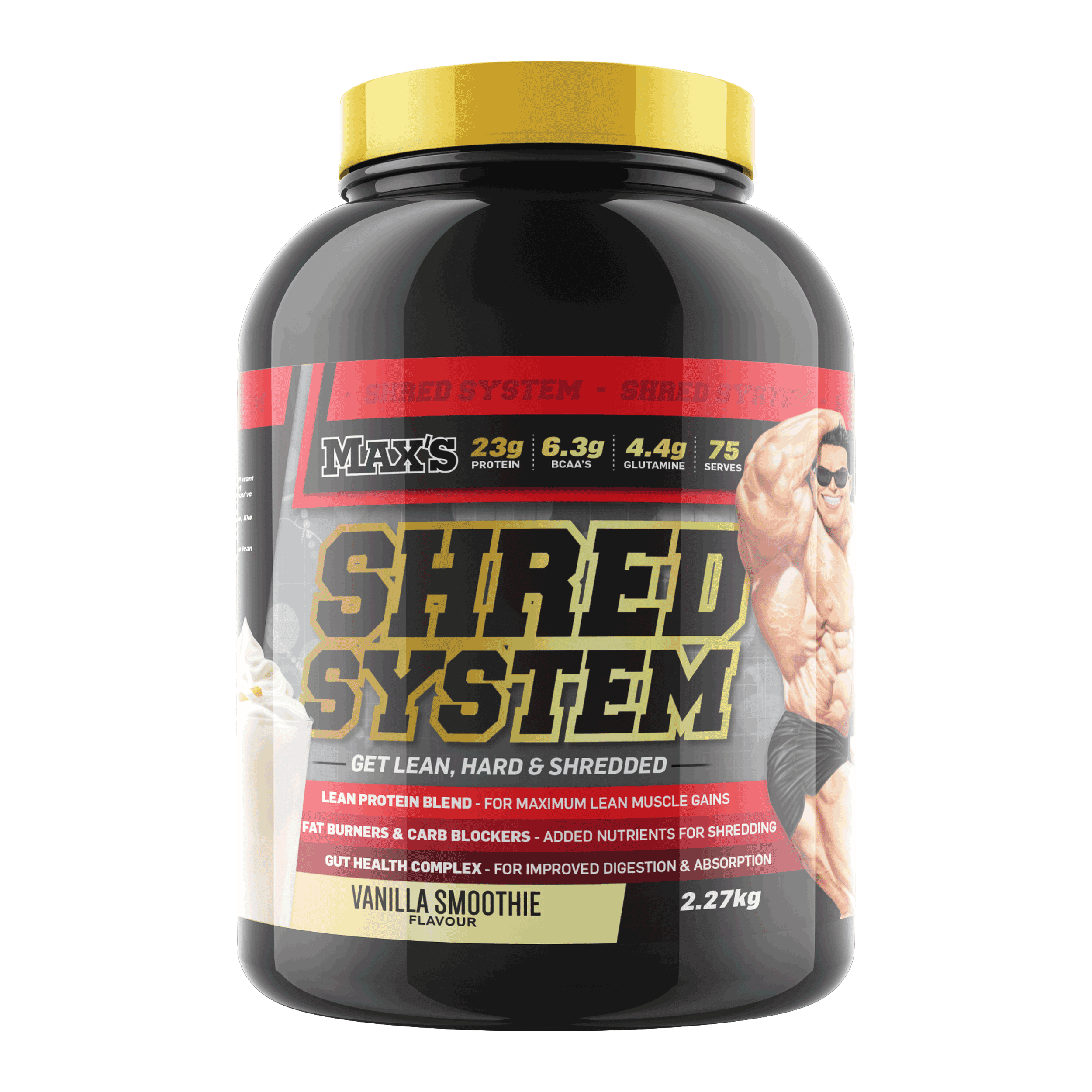 Shred System