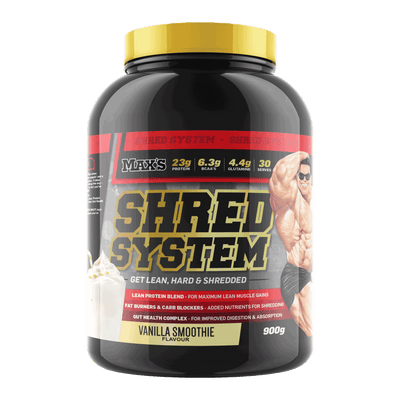 Shred System
