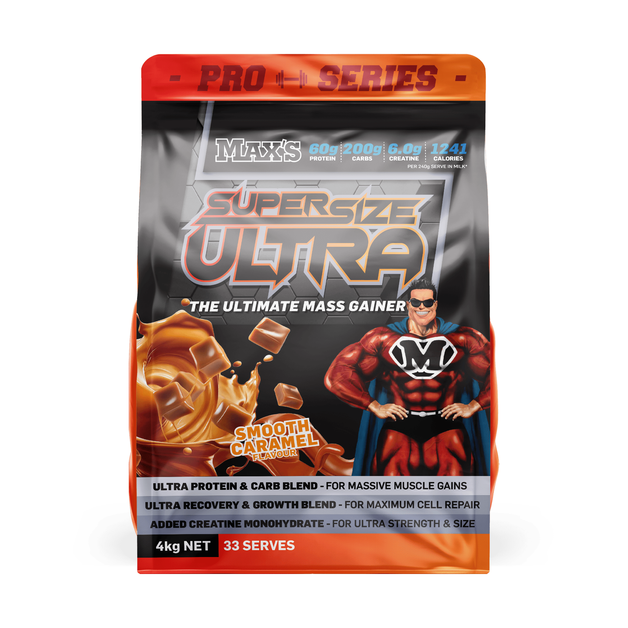 SuperSize Ultra