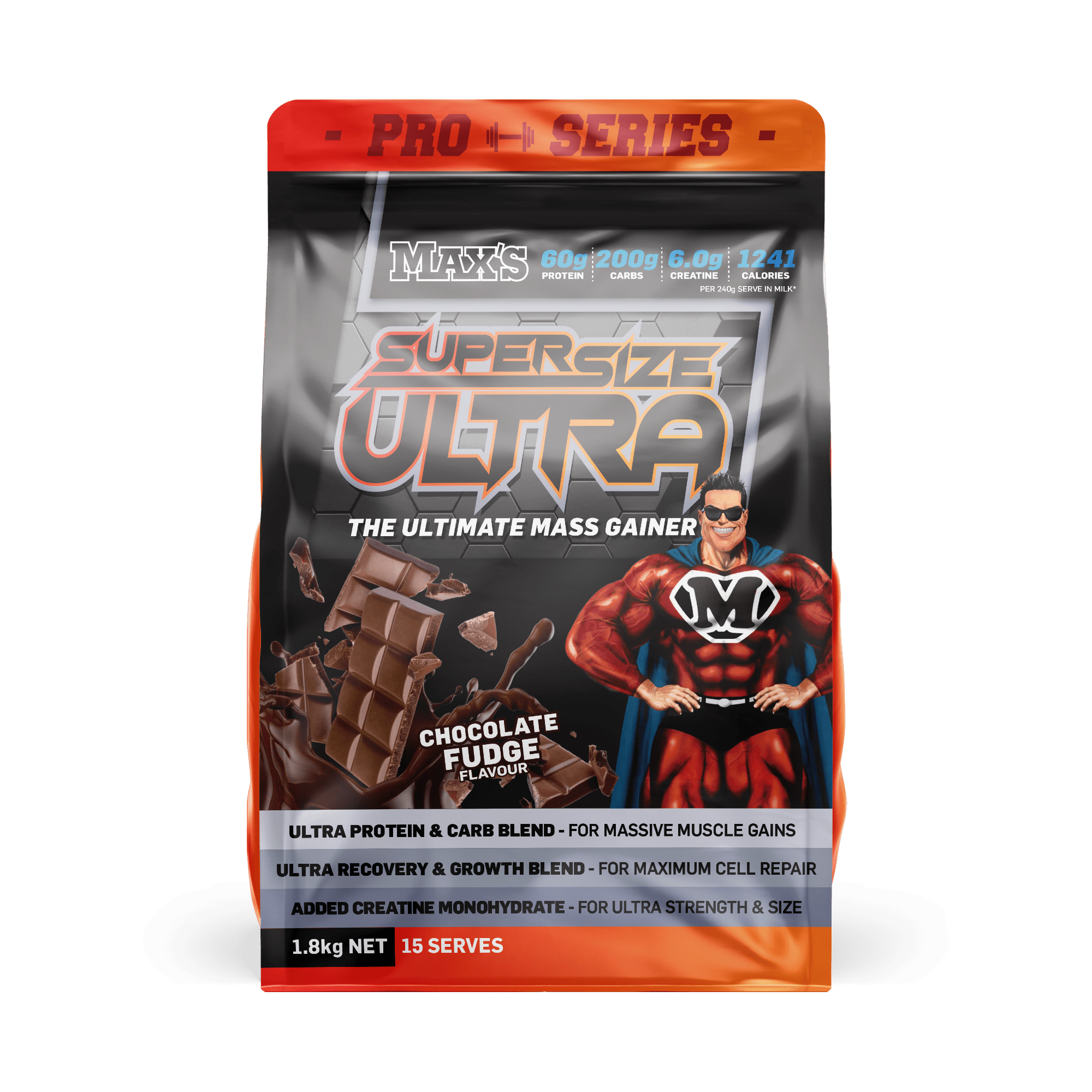 MAX'S Protein Australia Official | Gym Supplements For Men – Max's Protein