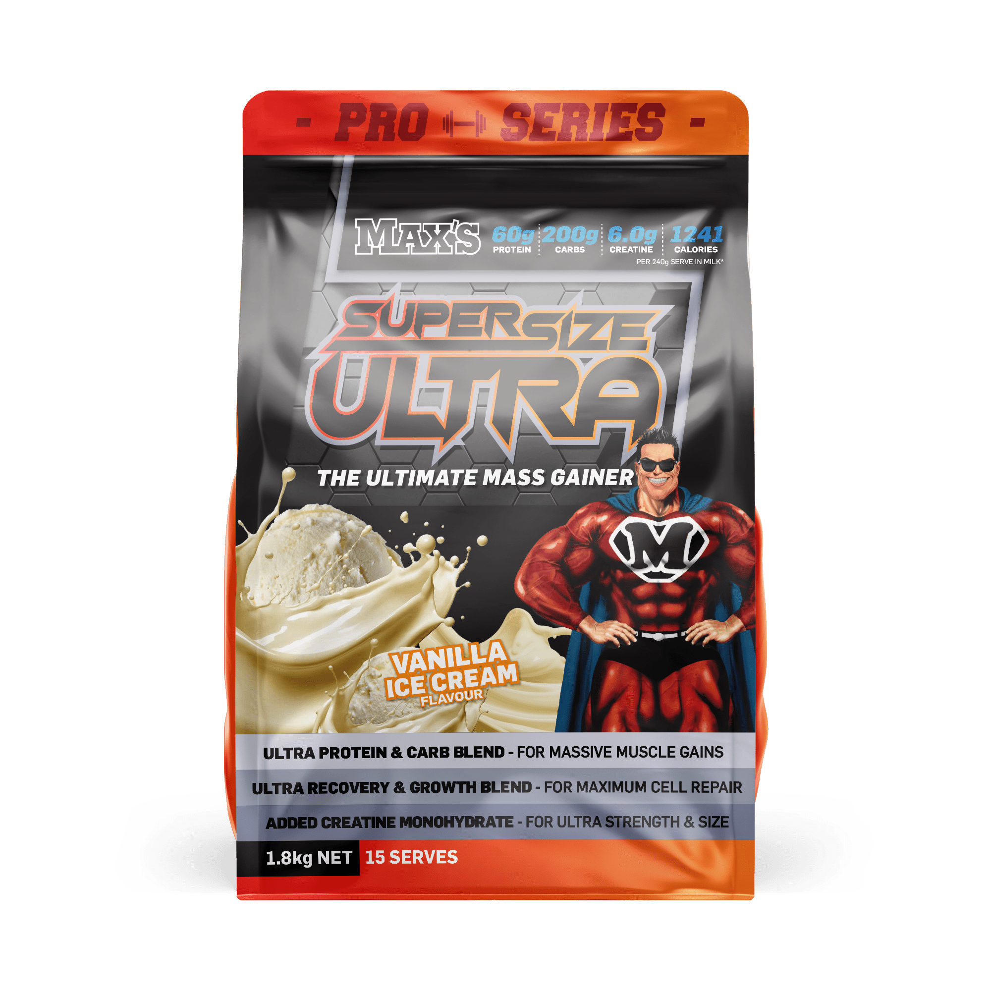 SuperSize Ultra
