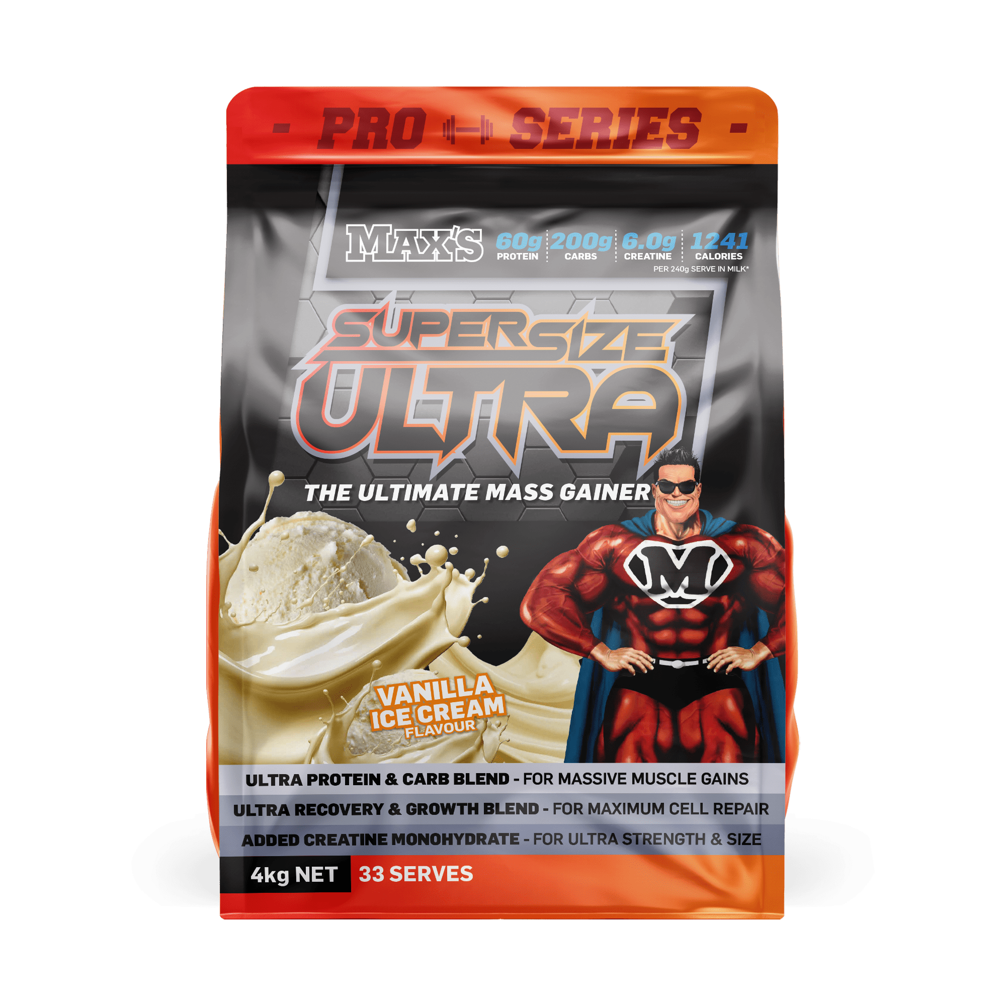 SuperSize Ultra