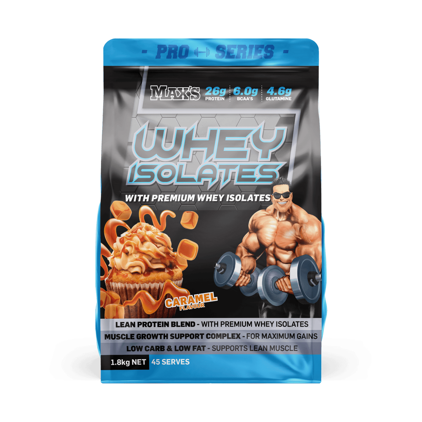 Whey Isolates