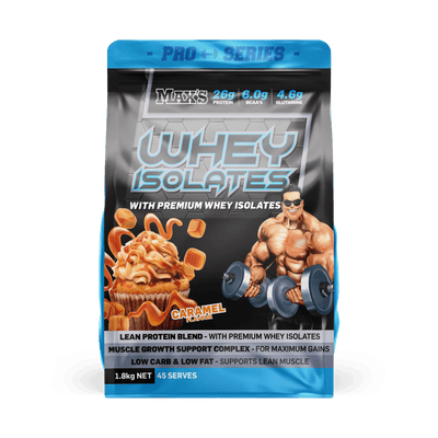 Whey Isolates