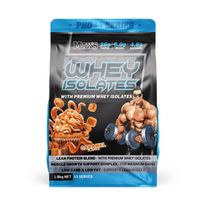 Whey Isolates