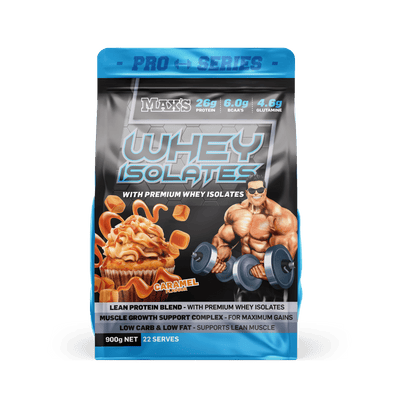 Whey Isolates