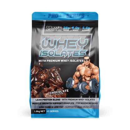 Whey Isolates
