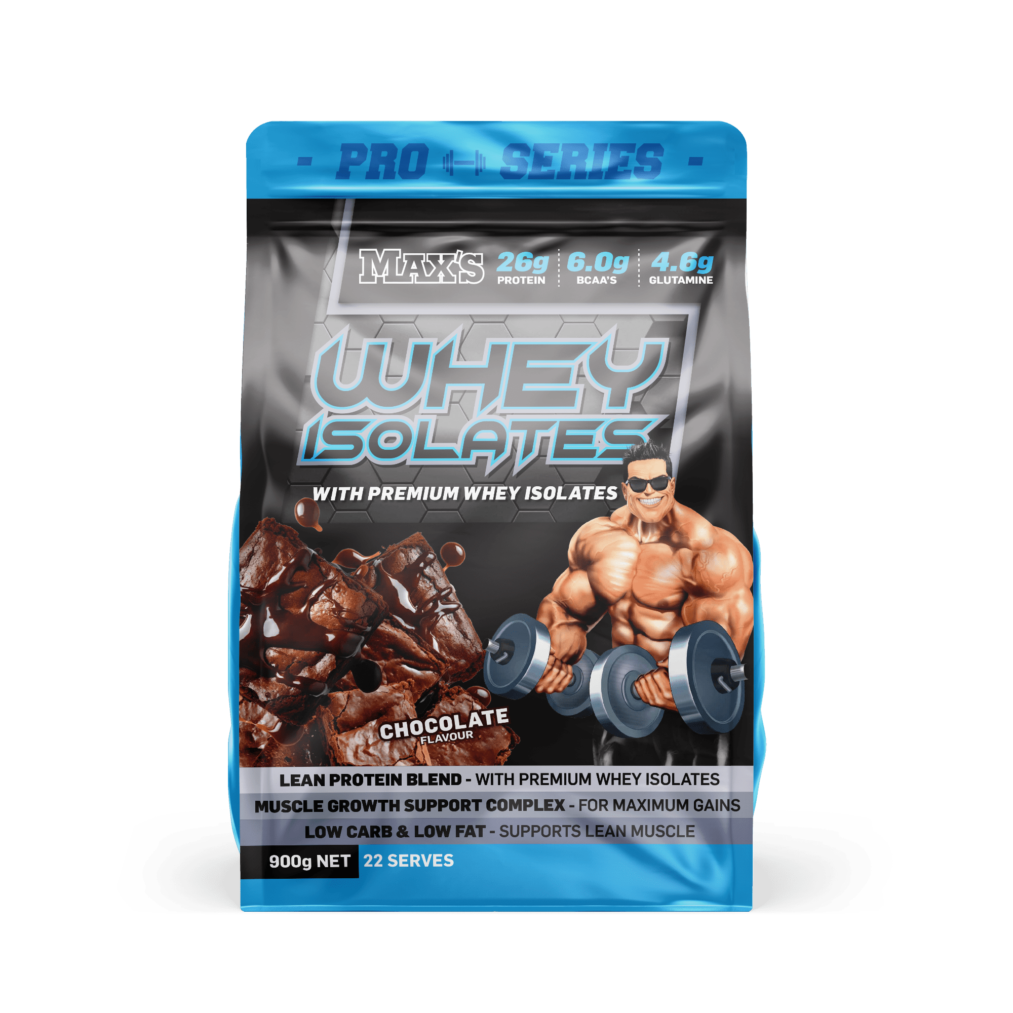 Whey Isolates