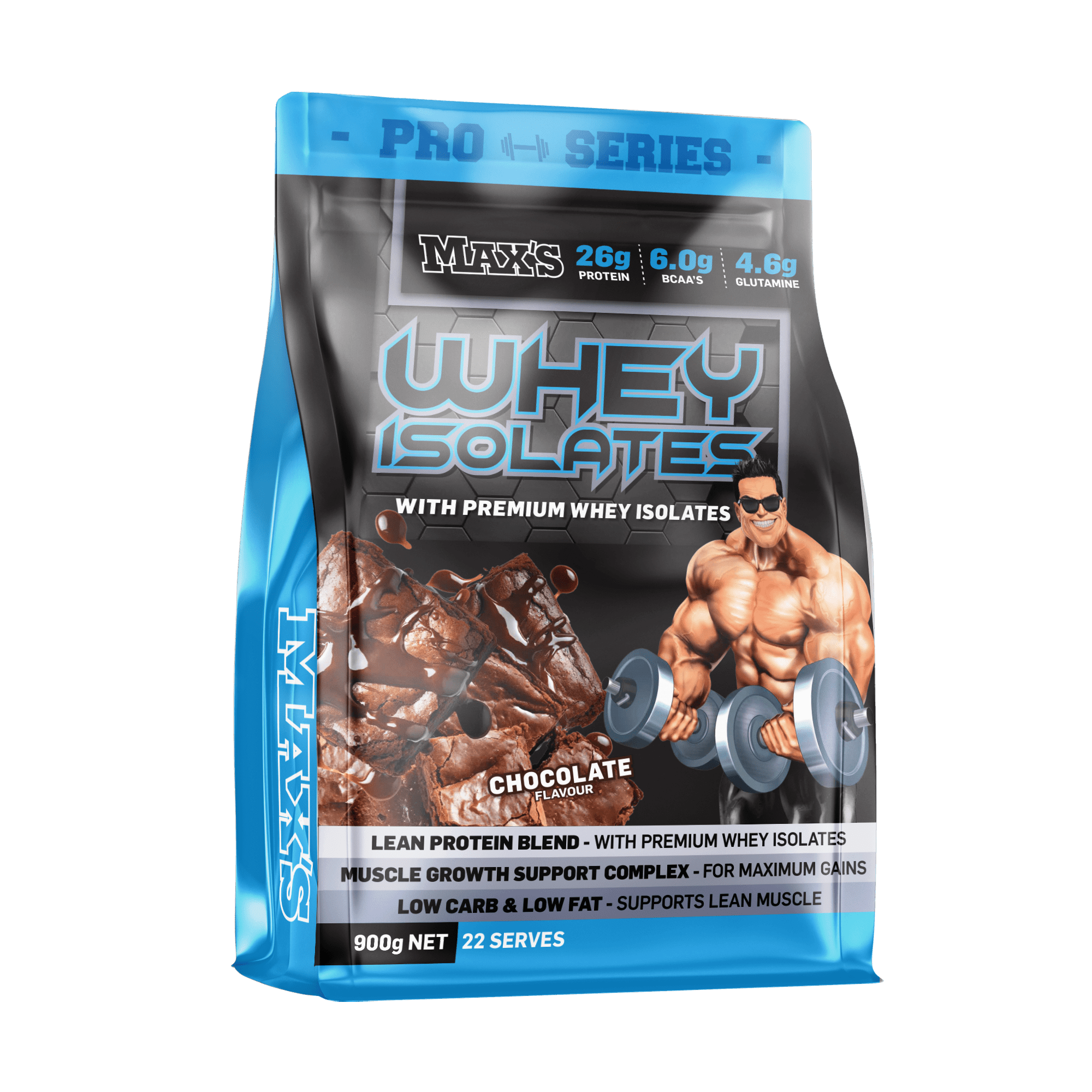 Whey Isolates