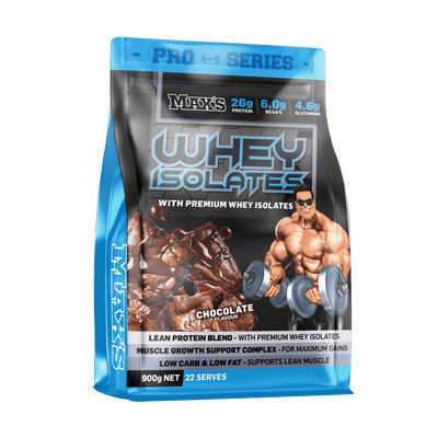 Whey Isolates