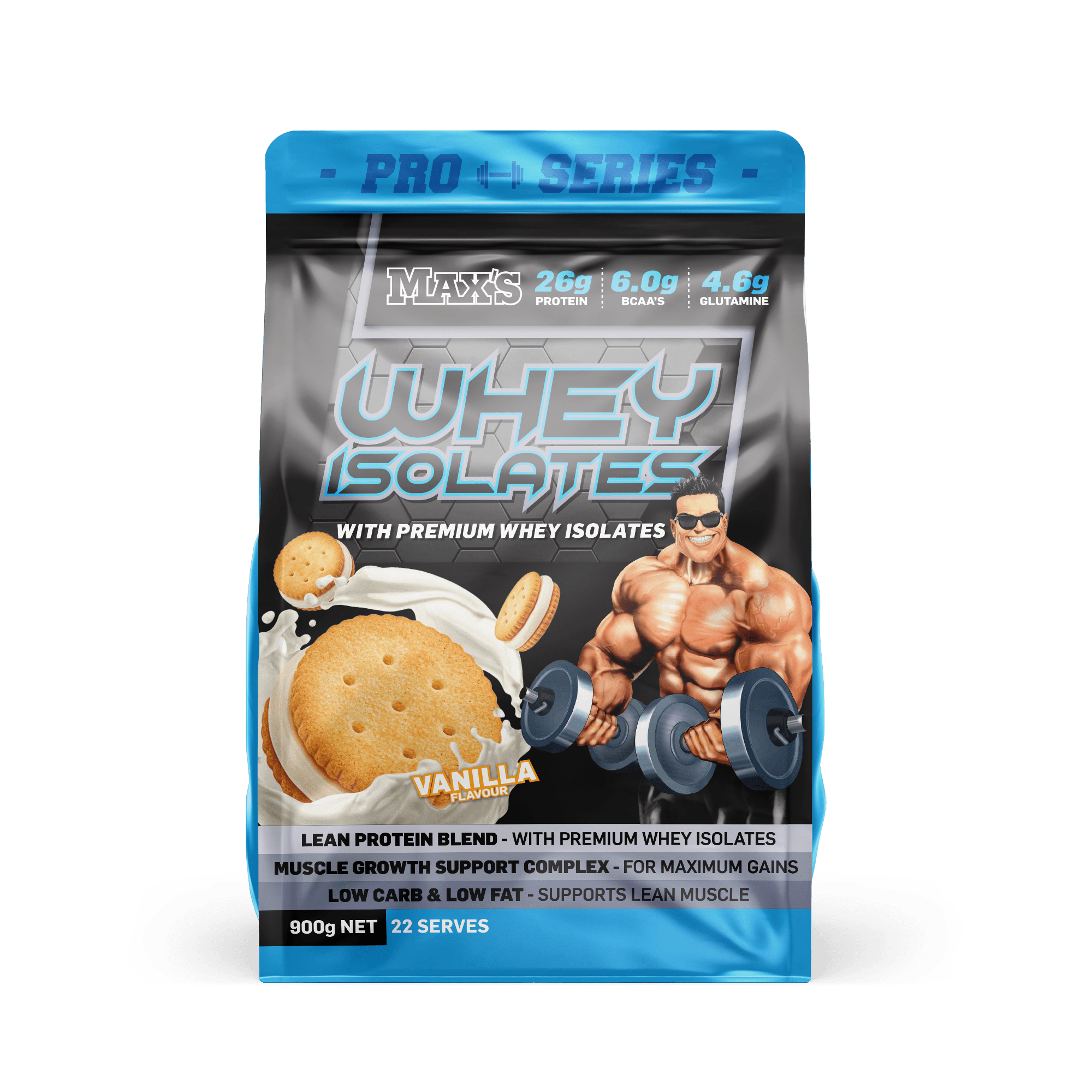 Whey Isolates