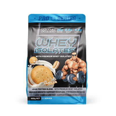 Whey Isolates