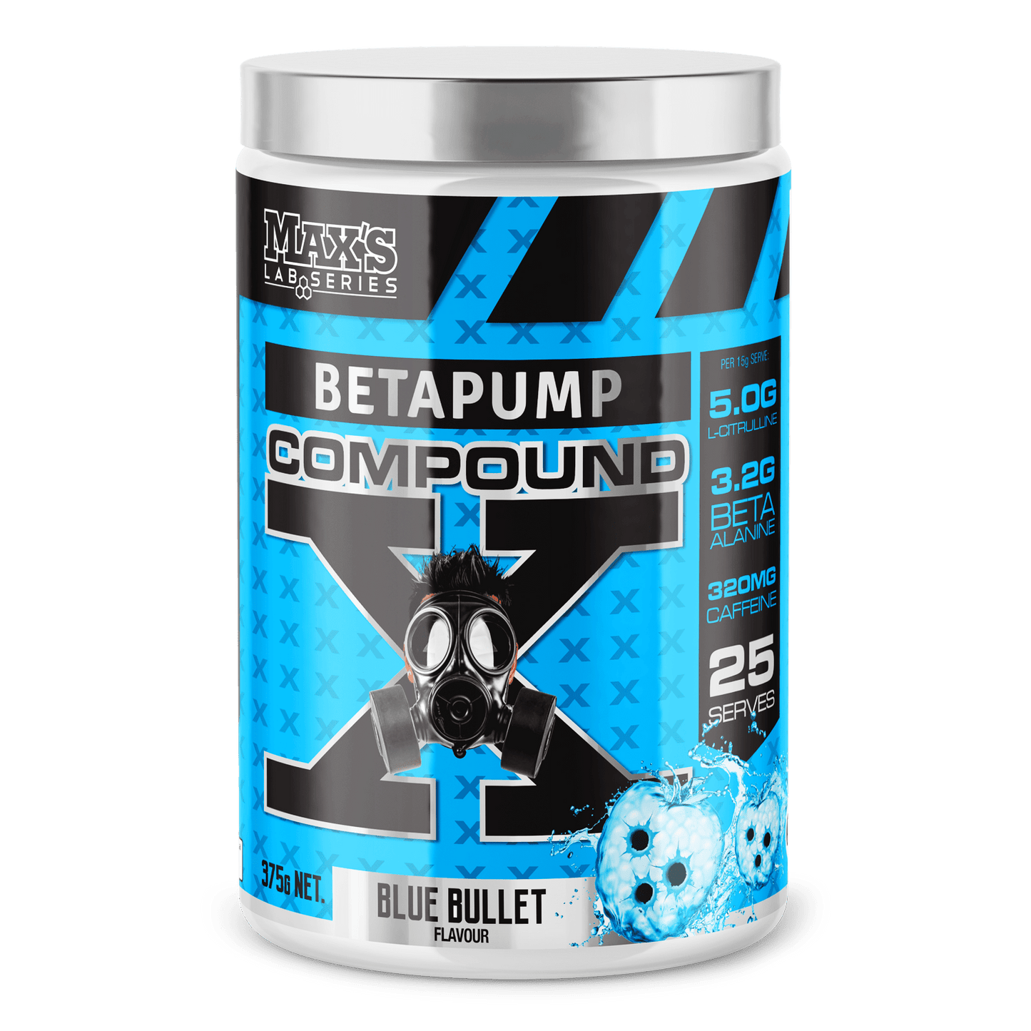 BetaPump - Compound X
