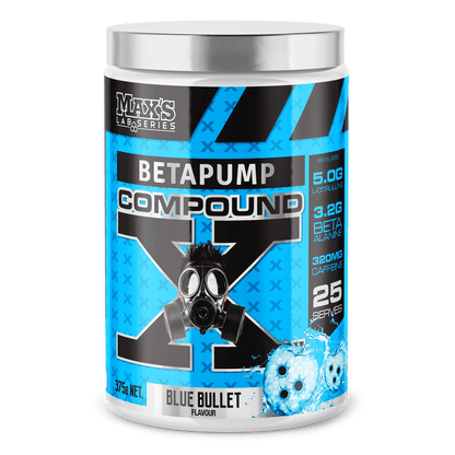 BetaPump - Compound X
