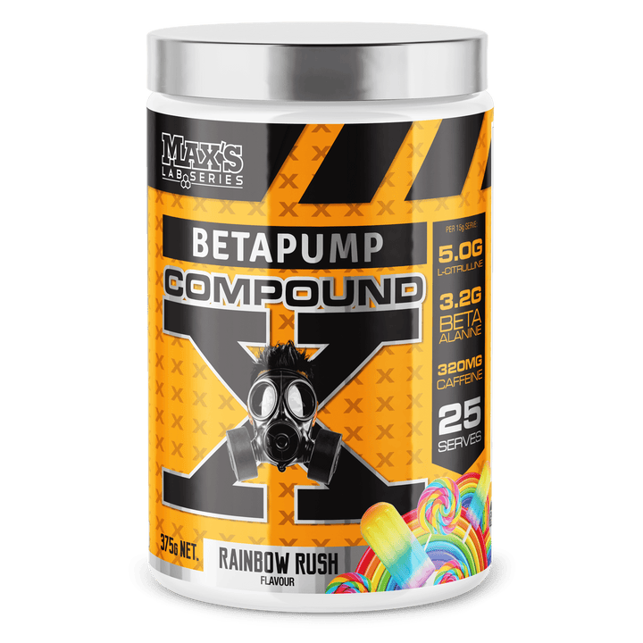 MAX'S Protein Australia Official | Gym Supplements For Men – Max's Protein