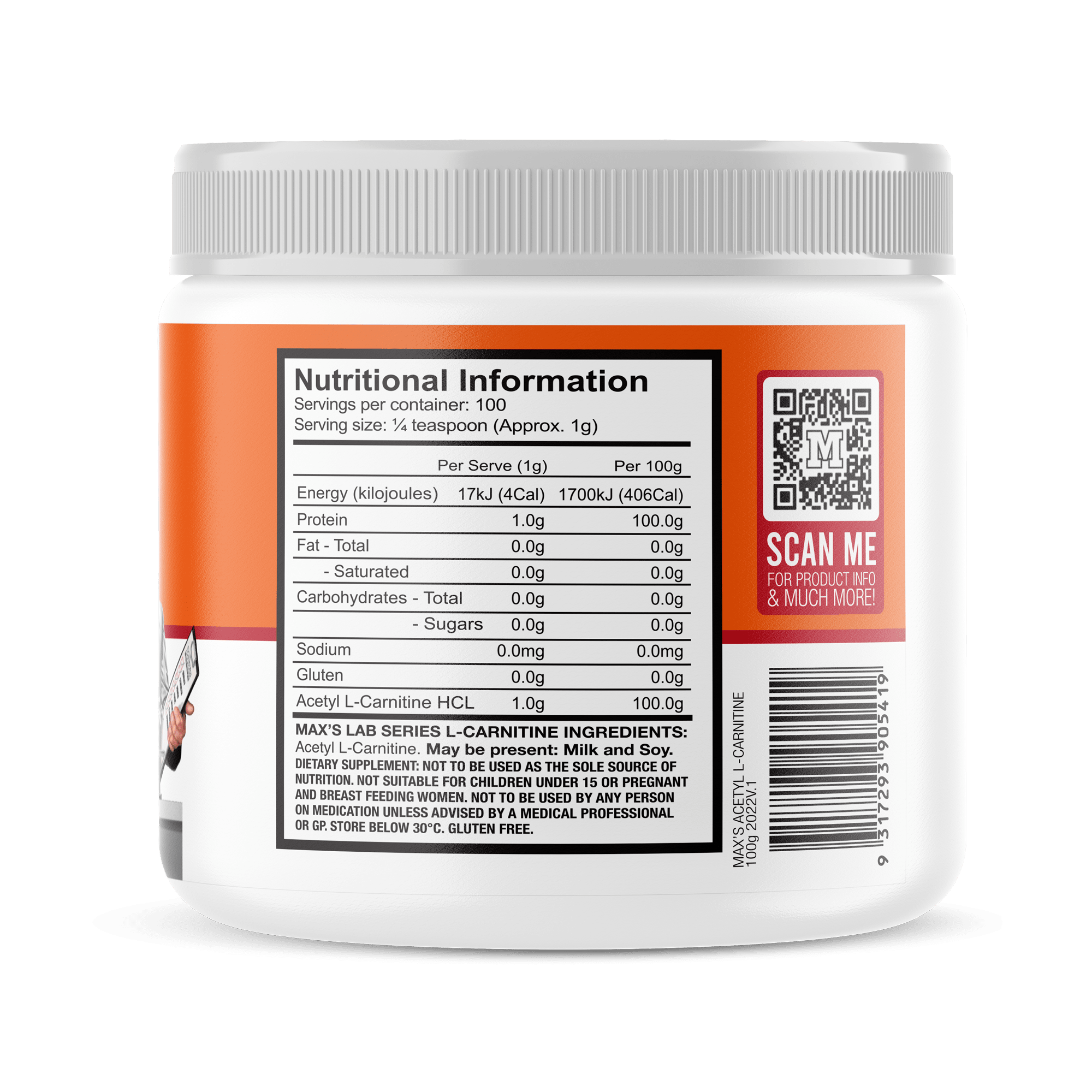 Acetyl L-Carnitine