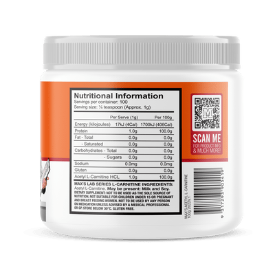 Acetyl L-Carnitine