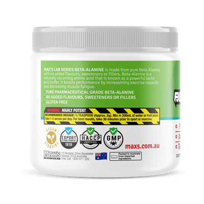 Beta-Alanine