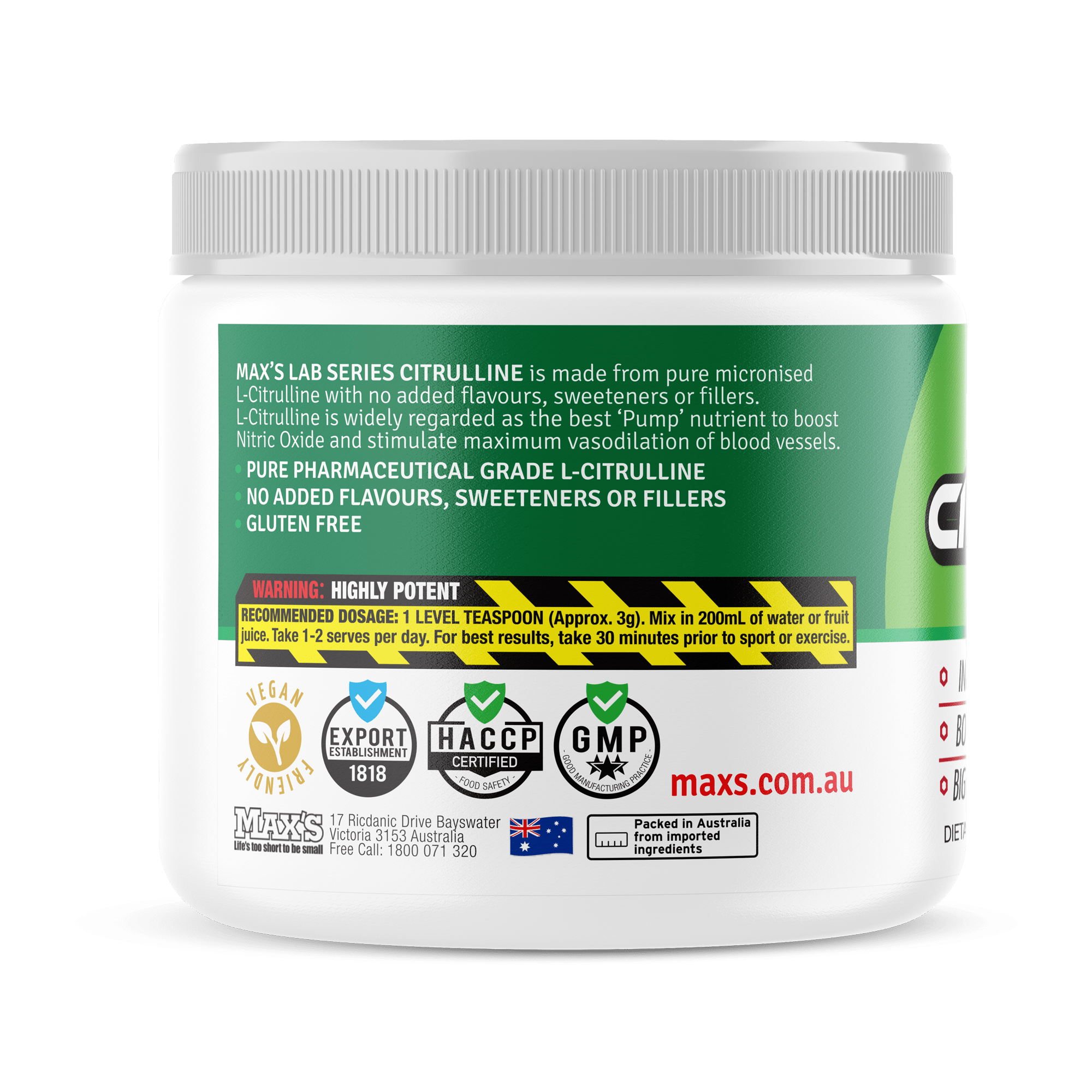 Citrulline