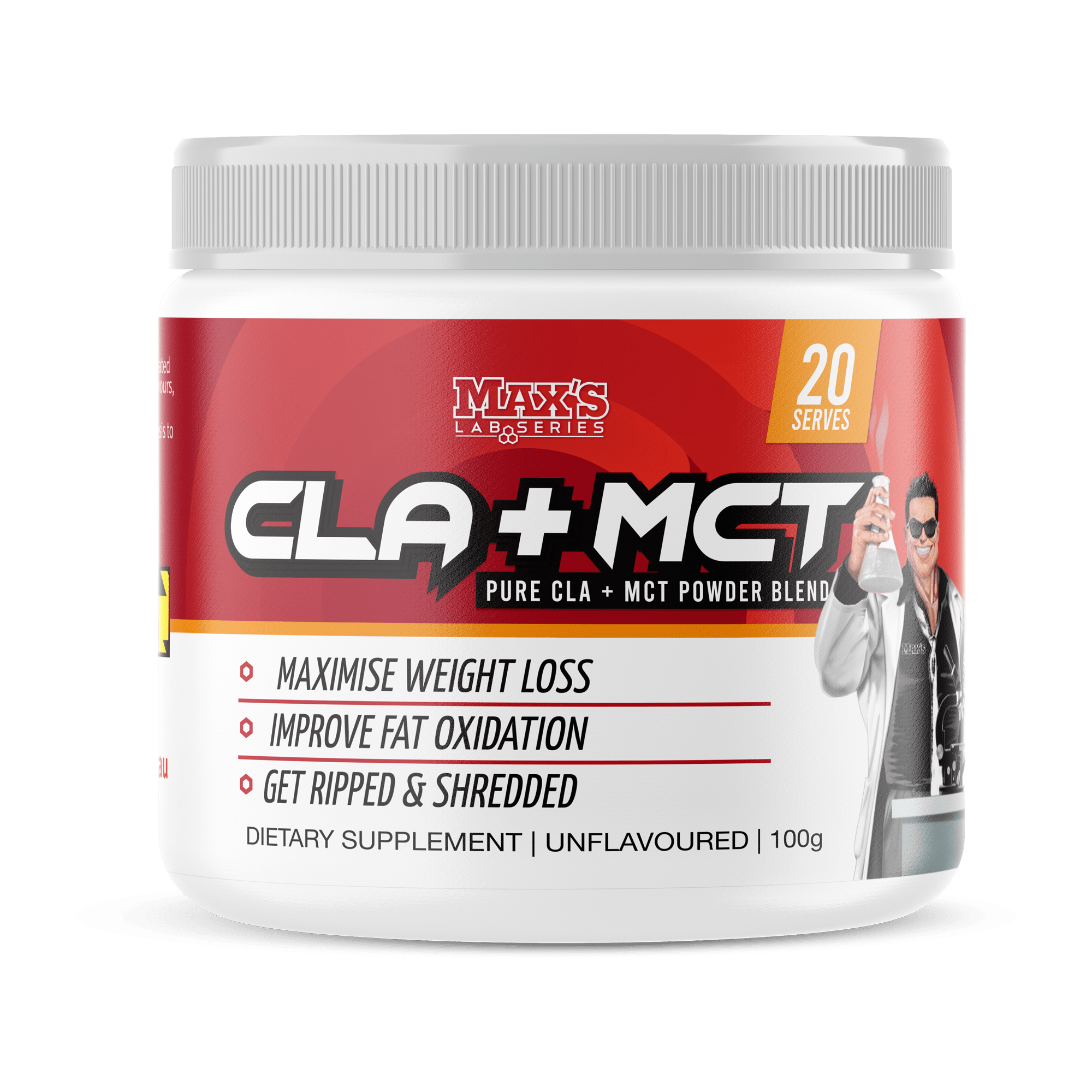 CLA + MCT