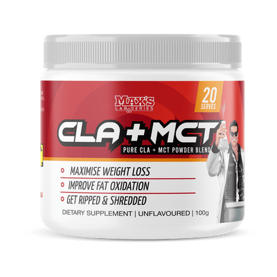 CLA + MCT