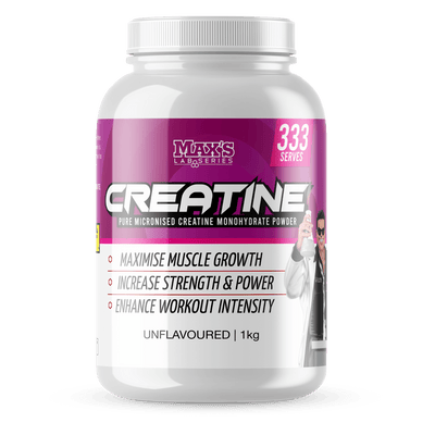Creatine Monohydrate