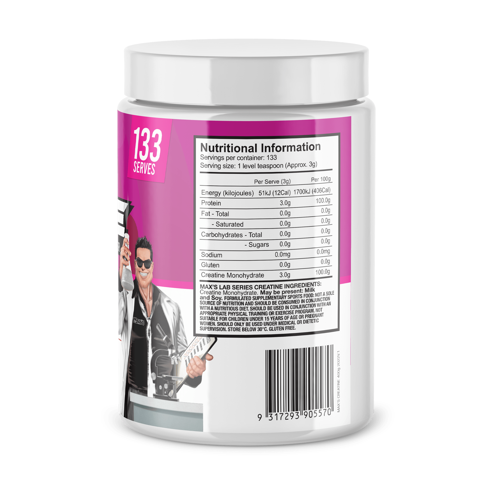 Creatine Monohydrate