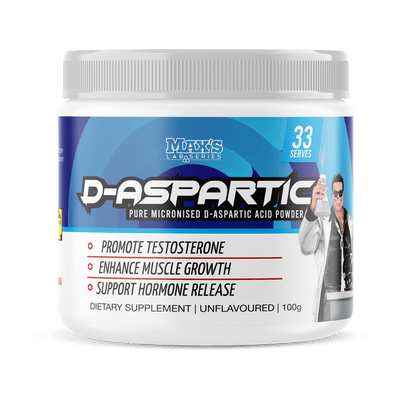 D-Aspartic
