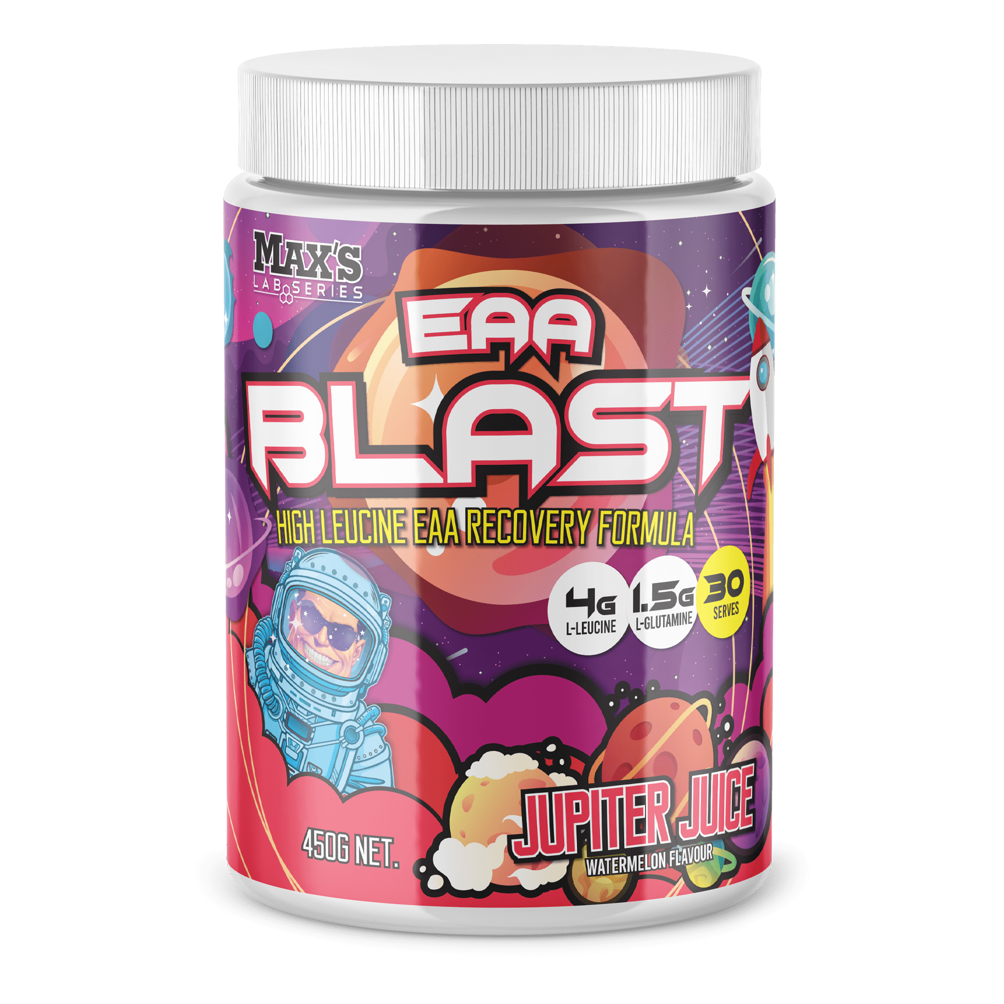 EAA Blast