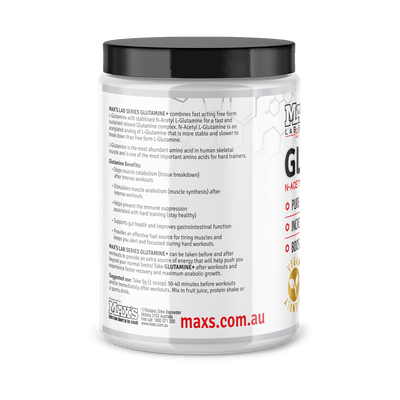 Glutamine+