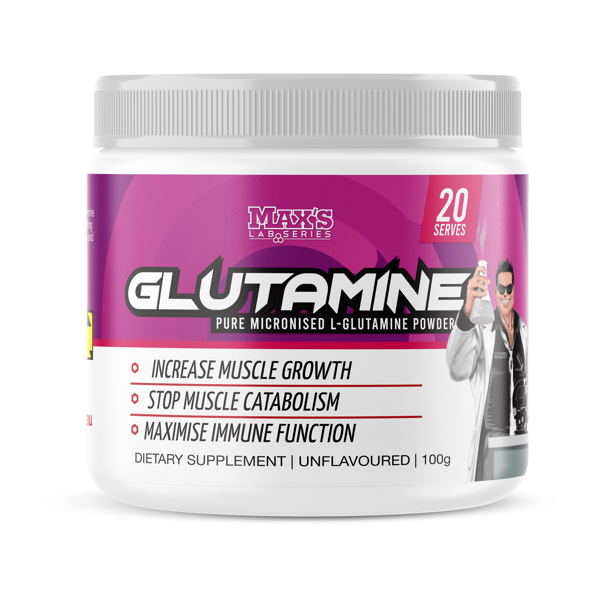 Glutamine