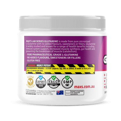Glutamine