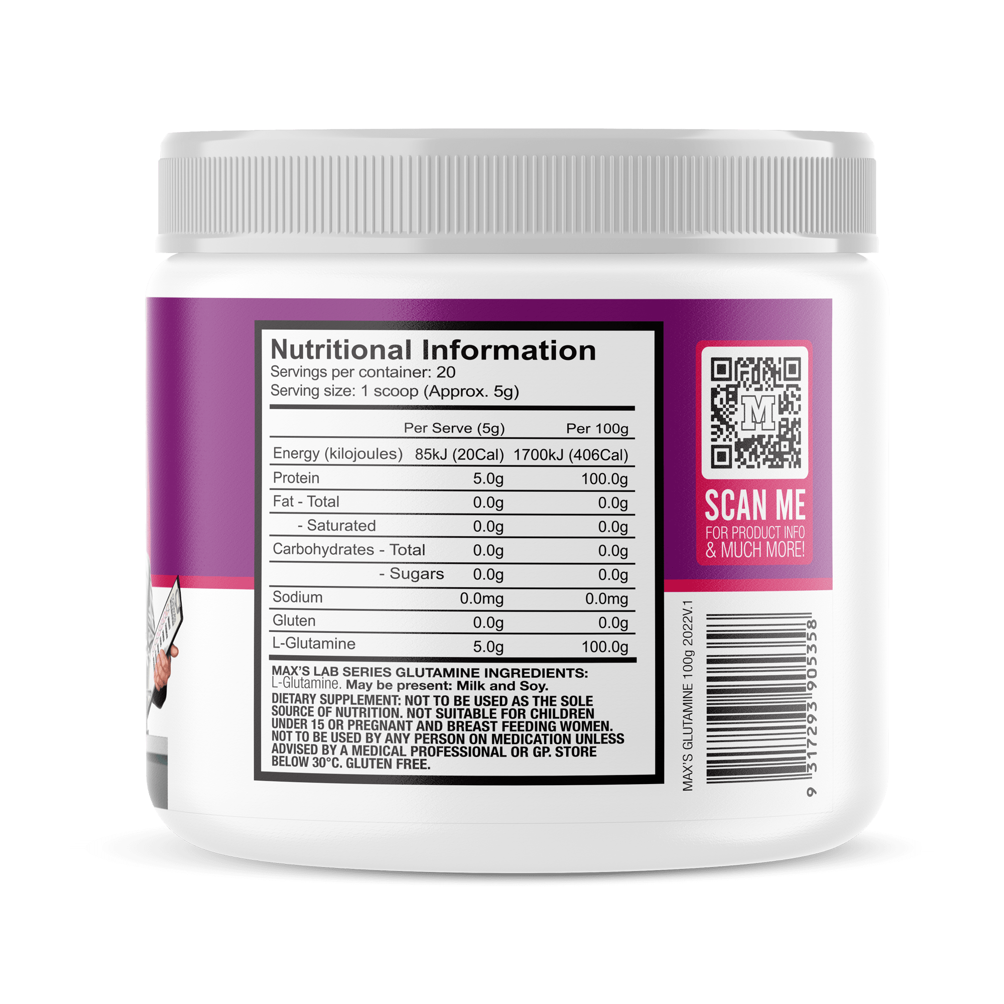 Glutamine