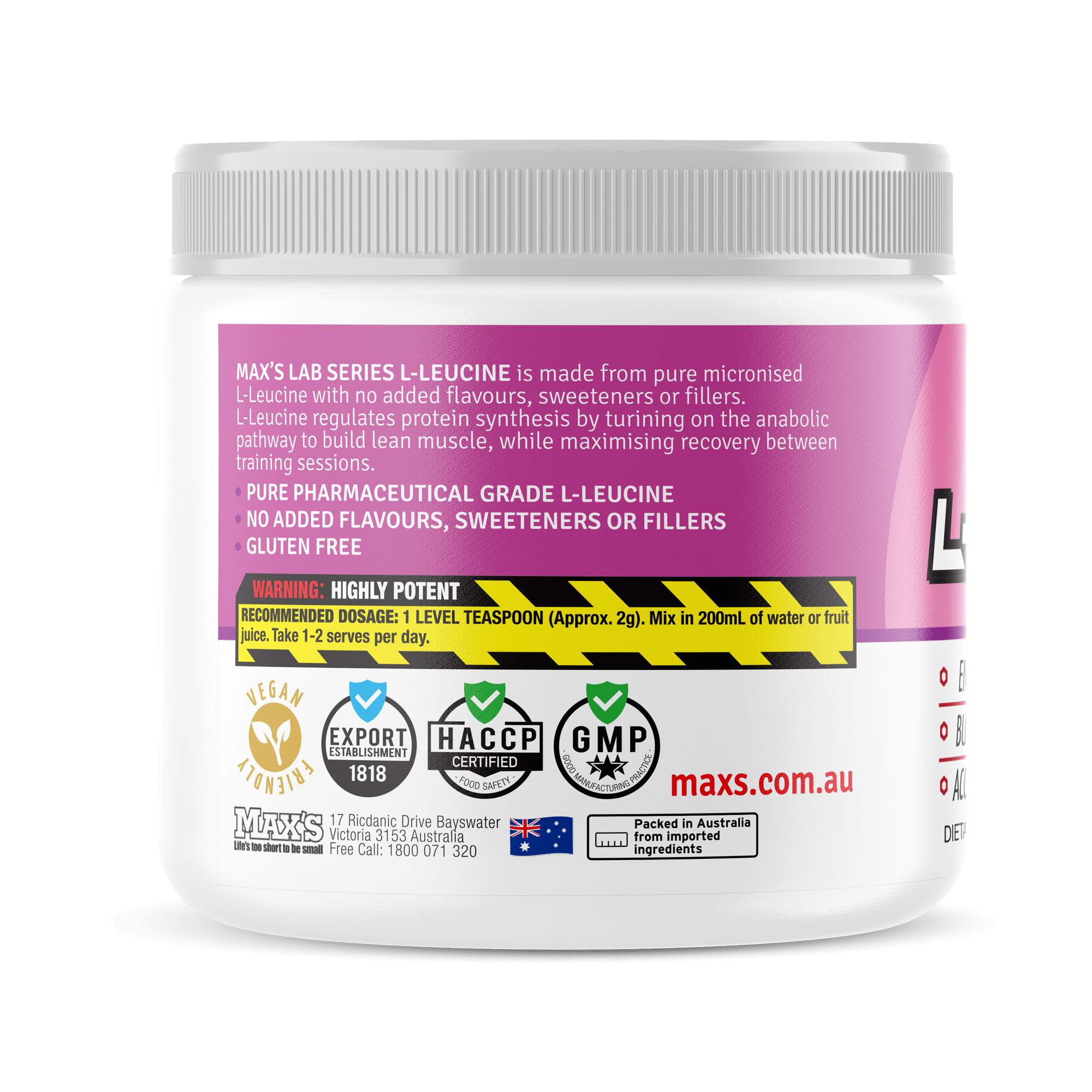 L-Leucine