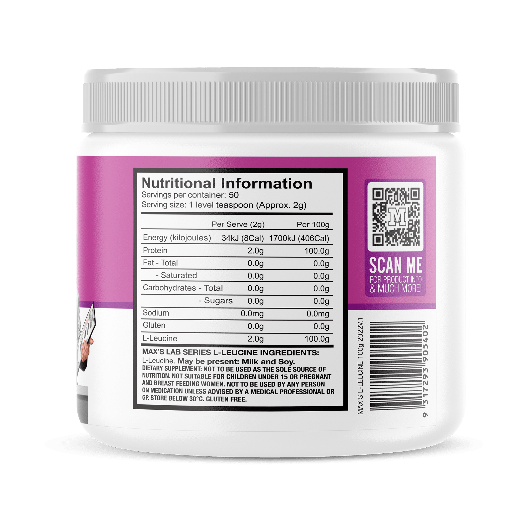 L-Leucine