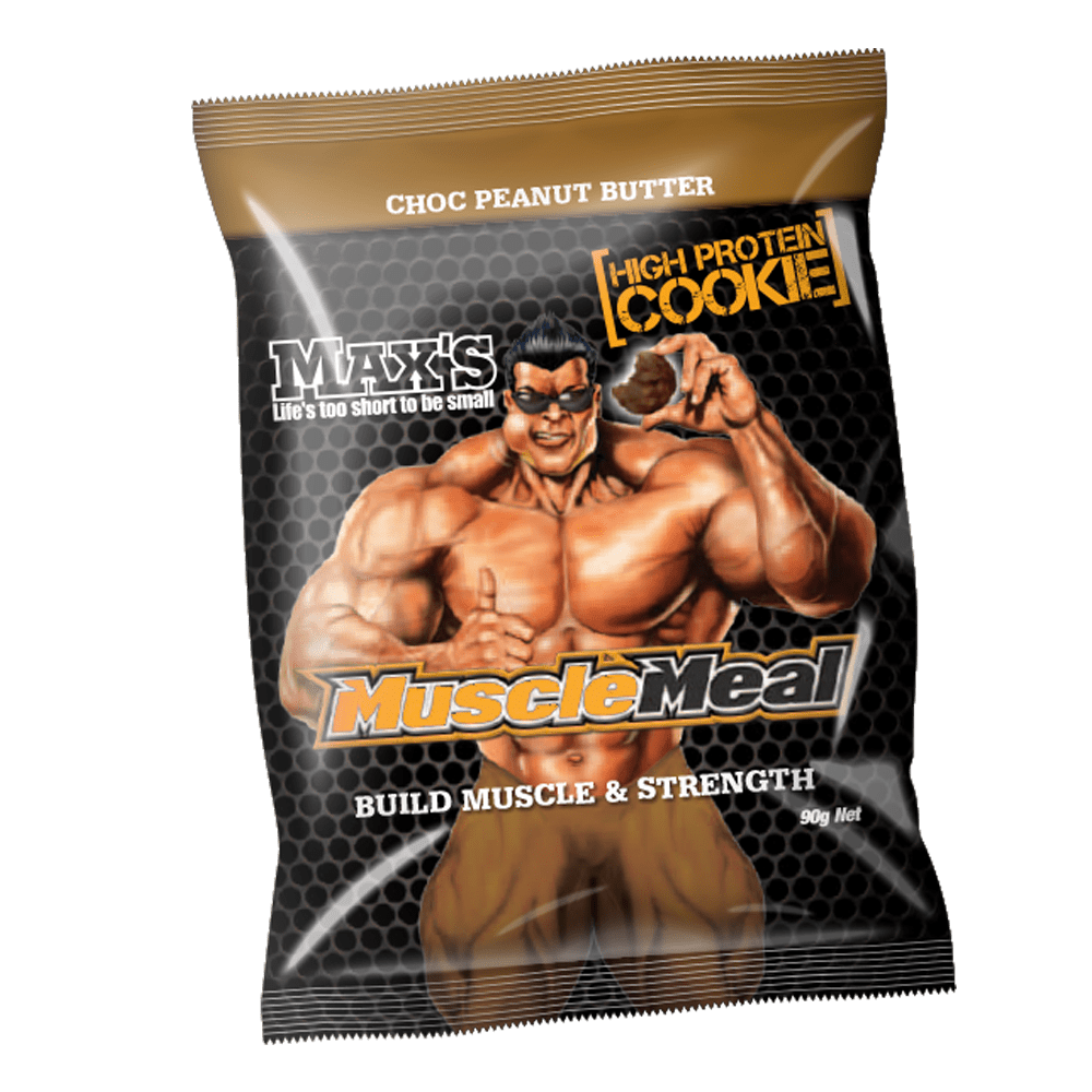 Muscle Meal Cookies